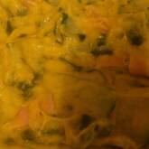 カボチャヨーグルトサラダ