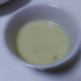 サツマイモのスープ