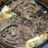 E・レシピ風牛すき焼き