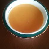 ニンジンポタージュ