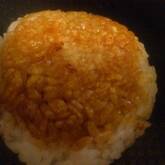 絶品焼きおにぎり 醤油香ばしい