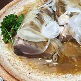 カツオのたたき