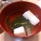 ハンペンスープ