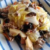 簡単！野菜たっぷりの八宝菜