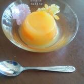 オレンジゼリー