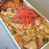 明太チャーハン