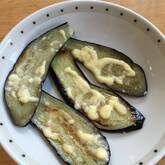 簡単 茄子のマヨネーズ焼き 困ったらこれ！茄子だけで作るレシピ