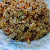 アンチョビガーリックチャーハン