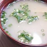 アサリのみそ汁