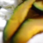 カボチャチップス