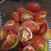 プチトマトのマリネ