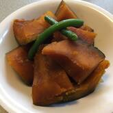 簡単定番！基本のかぼちゃの煮物　by杉本 亜希子さん