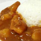 定番チキンカレー スパイスで本格的な味わい フライパンで簡単調理