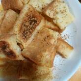 基本のフレンチトースト オーブンで簡単ふわふわに