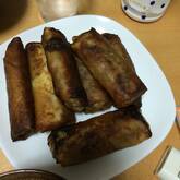 基本の春巻き パリパリ食感 意外と簡単でおすすめ by西川 綾さん