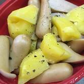 ポテトのペッパー和え