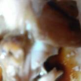 レンコンと鶏の照り焼き