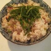 ガーリックタコライス