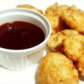 ふわふわチキンナゲット