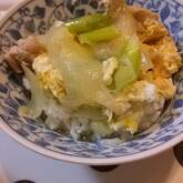 親子丼