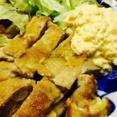 チキン南蛮 フライパンで揚げずに簡単 by西川 綾さん