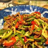 定番中華！チンジャオロース by崎野 晴子さん