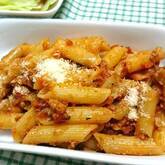 ペンネアラビアータ