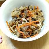 芽ひじきの煮物