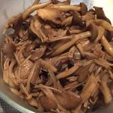 キノコの佃煮