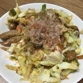 豆腐チャンプルー