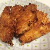鶏むね肉のチキンカツ