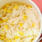 トウモロコシご飯