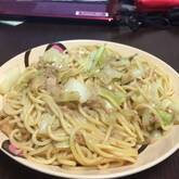 キャベツとツナのぺペロンチーノ