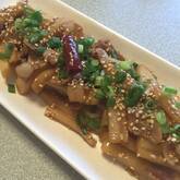 簡単れんこんのきんぴら プロ直伝 甘辛でお箸止まらない味わい