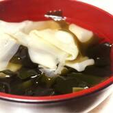 ワンタンスープ