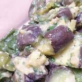 ナスのみそ炒め