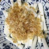 長芋のおかか和え