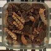 コンニャクとさつま揚げのきんぴら炒め