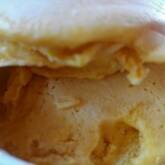 ピーナッツバター風味パンケーキ