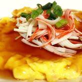 甘酢あんの作り方 黄金比 カニ玉 常備しとくと便利 by杉本 亜希子さん