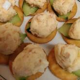 鮭クリームポテト