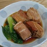 豚肉の柔らか角煮