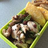 ささ身のユカリ和え