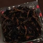 ヒジキの煮物