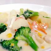 クリームシチュー