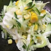 キャベツがおいしい！コールスロー 簡単基本の作り方