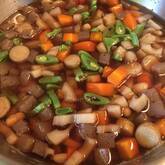 我が家の定番！大豆の五目煮