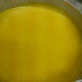 こっくり甘い！カボチャのポタージュスープ