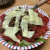 簡単スパイシー！カフェ風タコライス