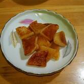 長芋の照り焼き